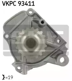VKPC 93411 SKF Водяной насос VKPC 93411 SKF Водяной насос